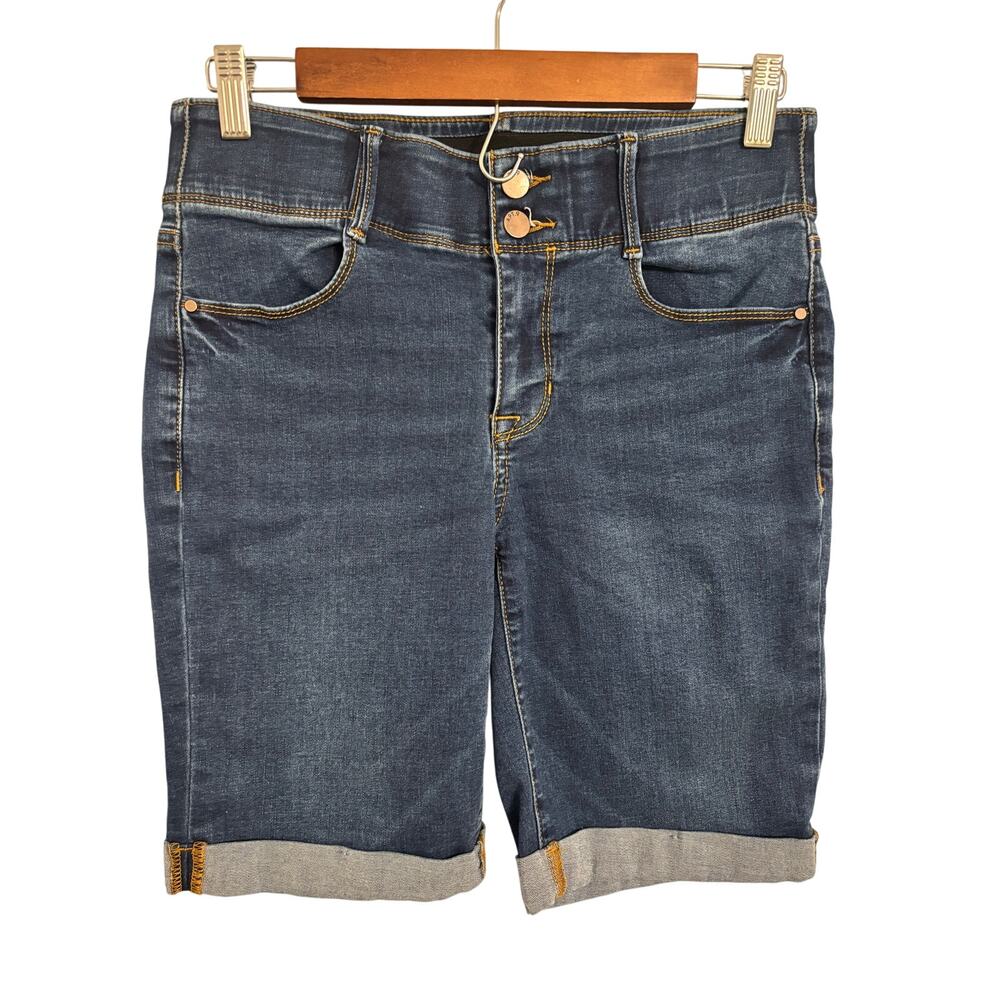 Apt. 9 Blue Denim Women's Shorts